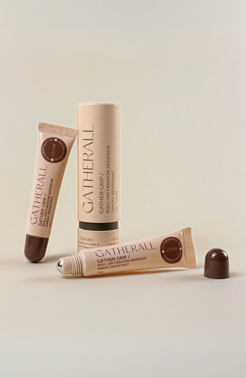 Gatherall Gather Grip Roll-on Clear Liquid Fashion Tape at Nordstrom | Nordstrom