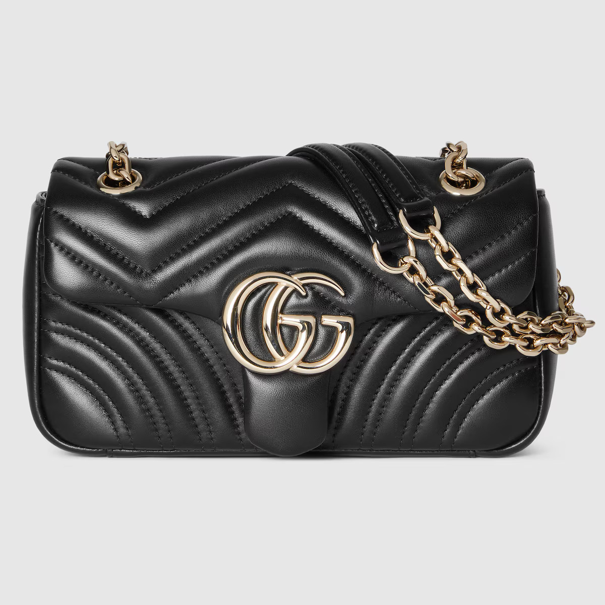 Gucci - GG Marmont small shoulder bag | Gucci (US)