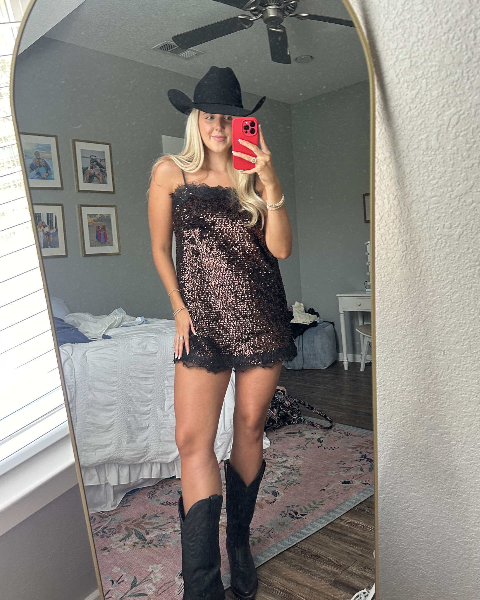 Country concert attire!!

#countryconcert #western #boots #college #summerr

#LTKU #LTKFindsUnder50 #LTKSummerEdit