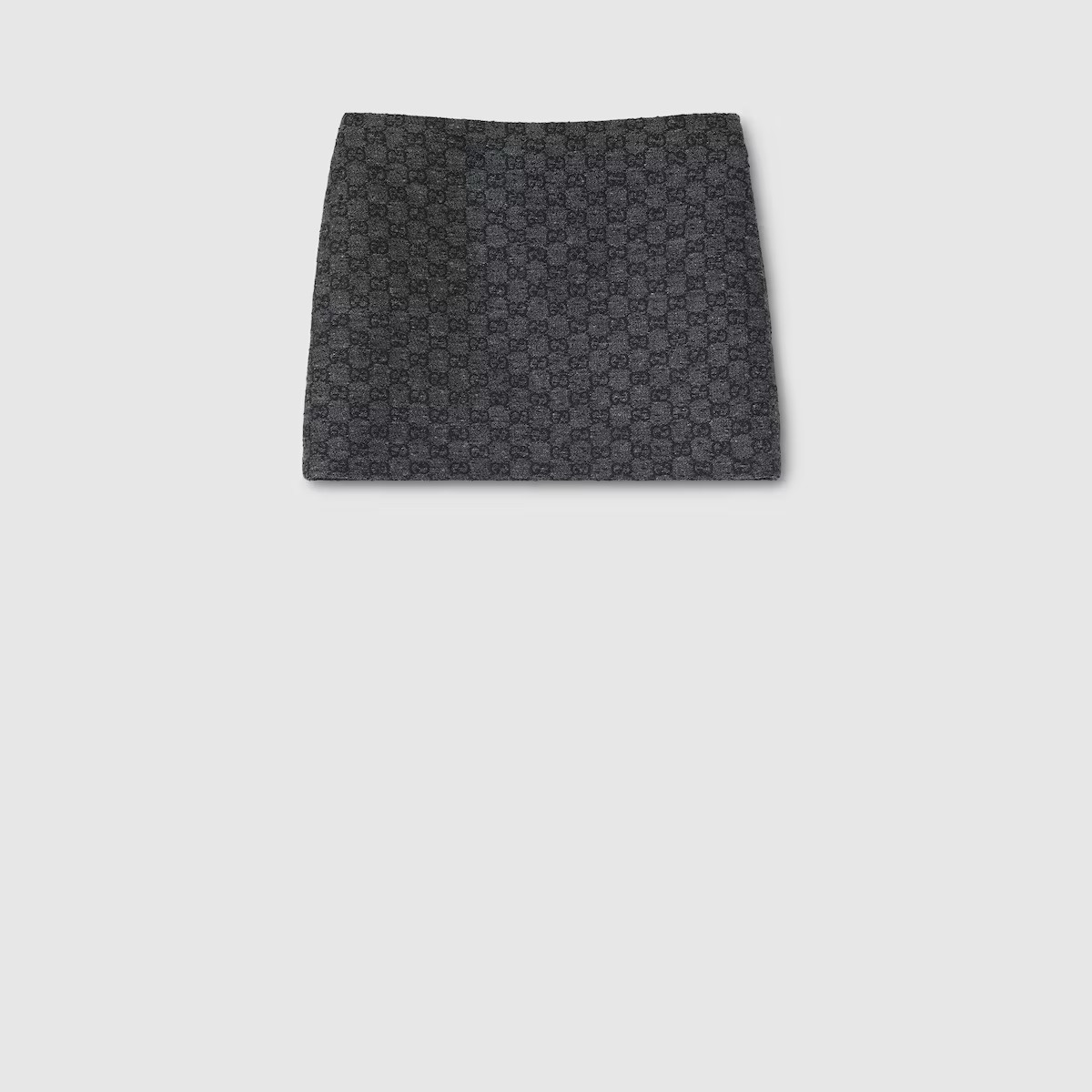 Gucci - GG boutonné wool tweed skirt | Gucci (UK)