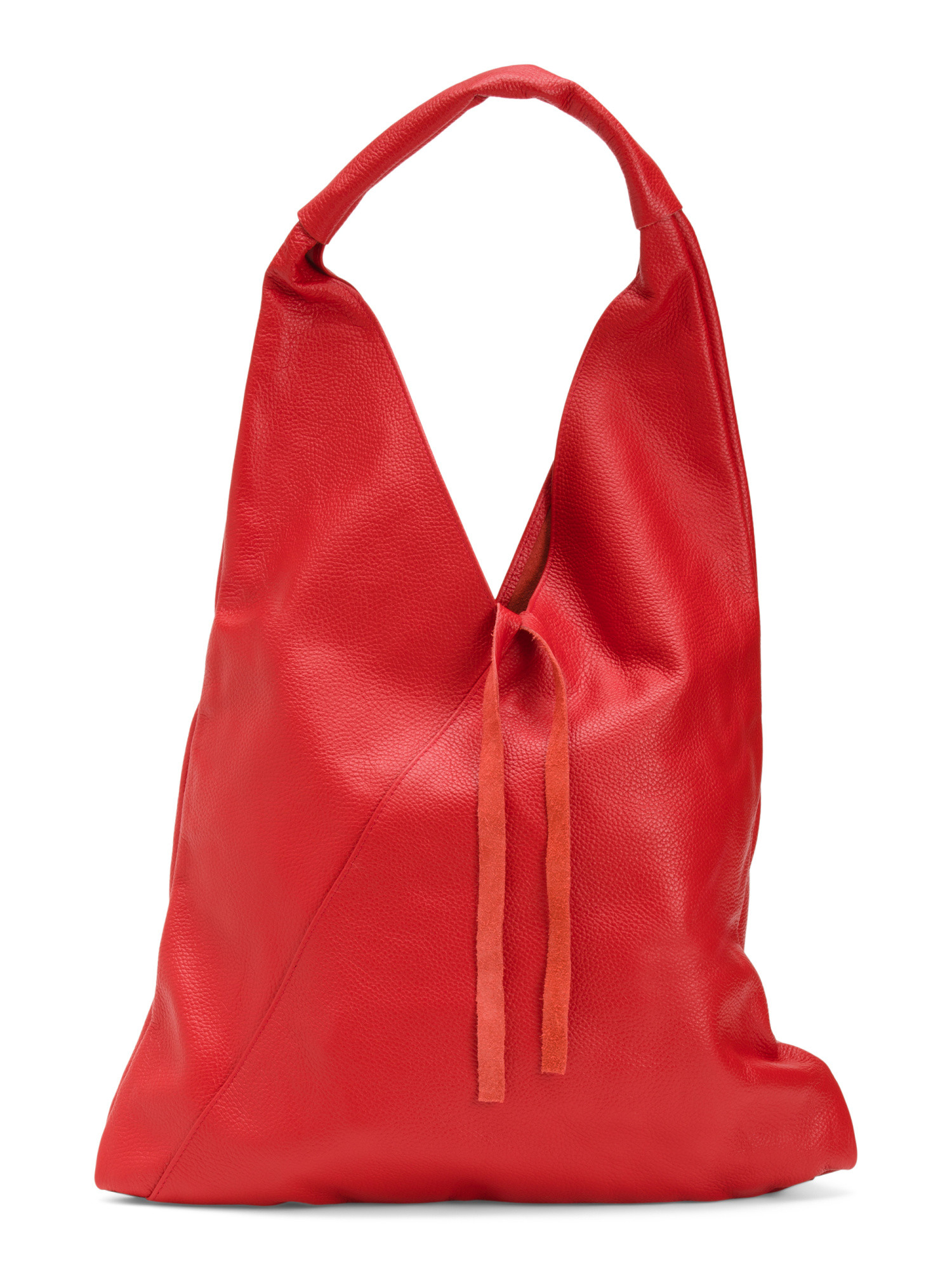 Made In Italy Leather Large Slouchy Hobo | Handbags | Marshalls | Marshalls