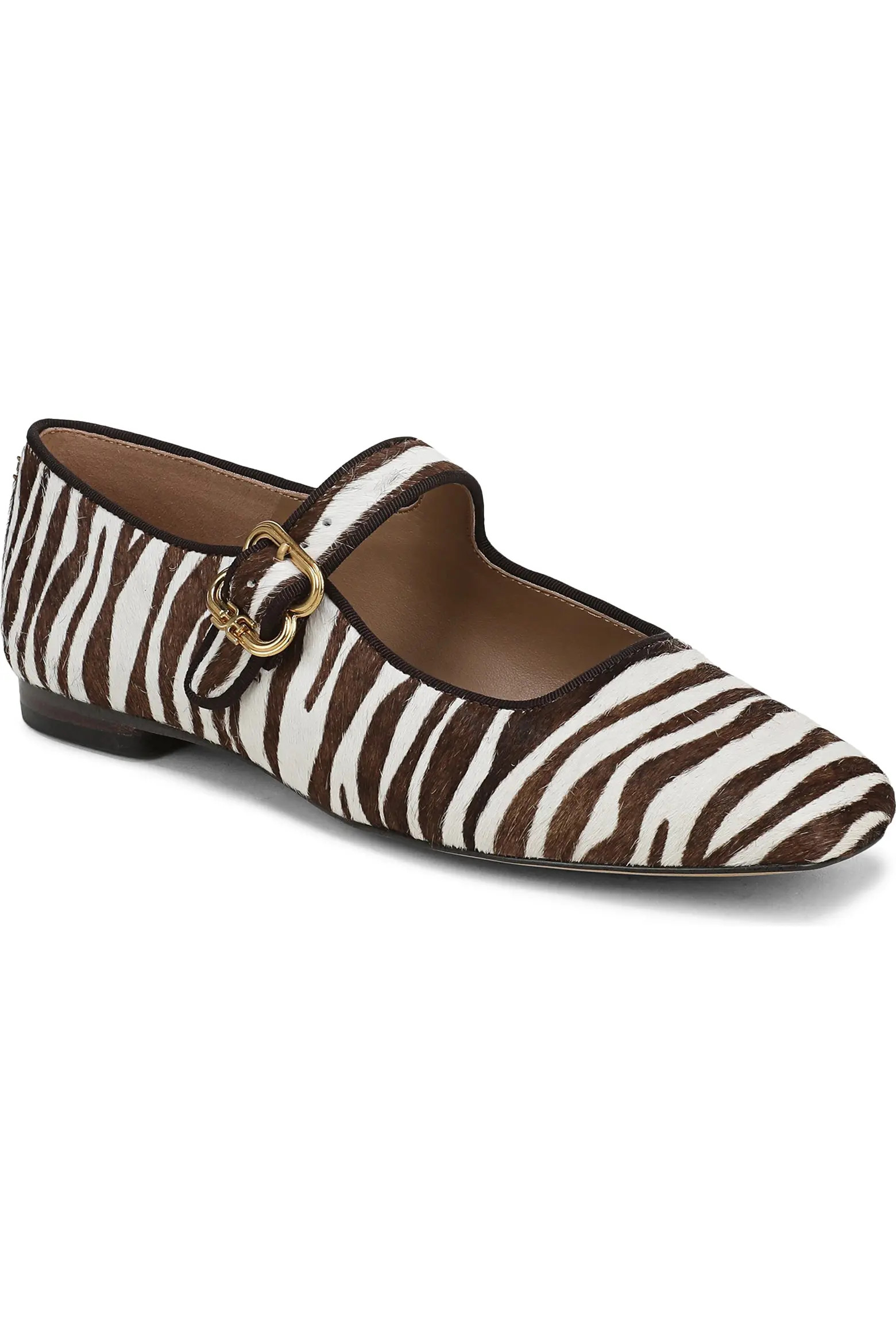 Sam Edelman Michaela Mary Jane Flat (Women) | Nordstrom | Nordstrom
