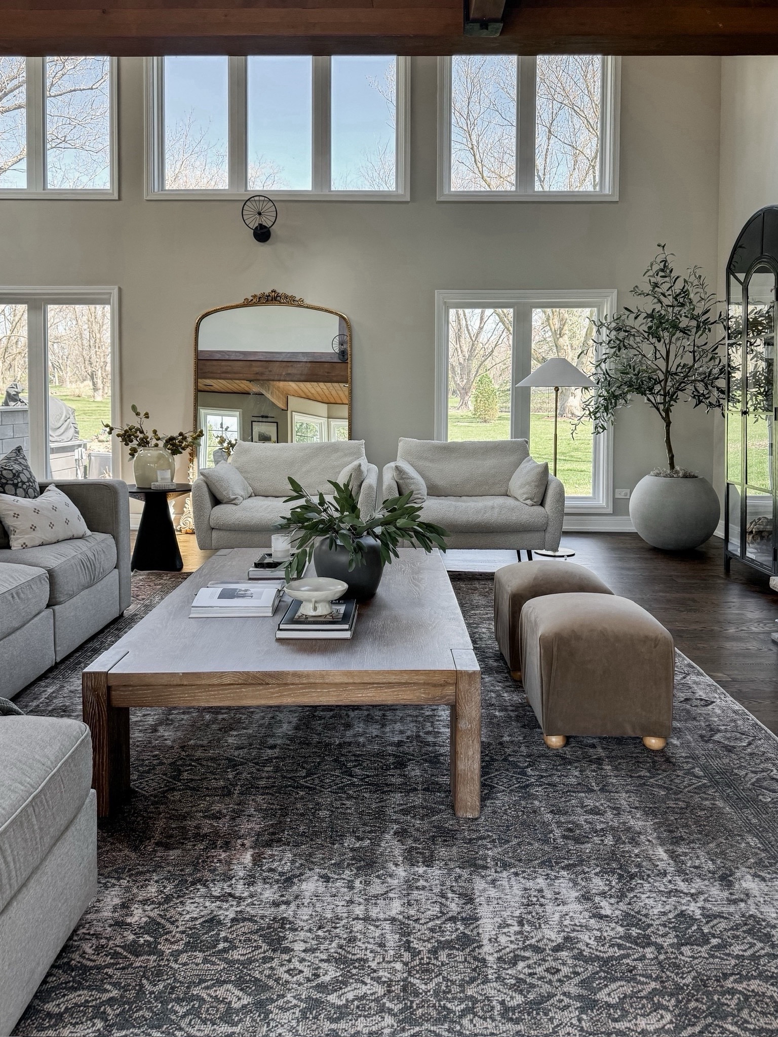 My favorite Loloi Georgie area rug is on major sale right now!! Save up to 70% off this rug and so many others at Wayfair right now. Beautiful neutral tones and soft underfoot too. 

#LTKSaleAlert #LTKStyleTip #LTKHome
