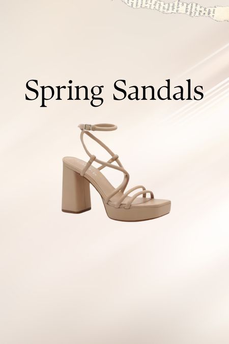 Sandals
Platform heels 
Marc Fisher 

#LTKFindsUnder100 #LTKSaleAlert #LTKShoeCrush
