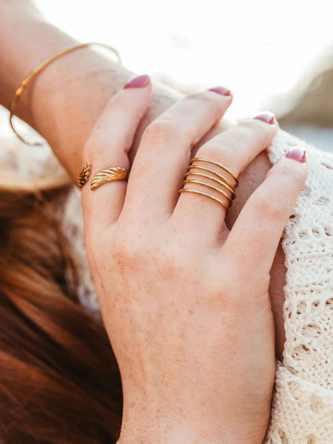 Journey of Hope Ring | Joffa Marketplace