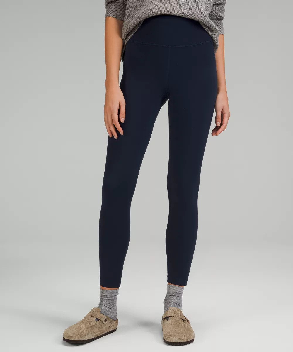 lululemon Align™ High-Rise Pant 25" | Lululemon (UK)