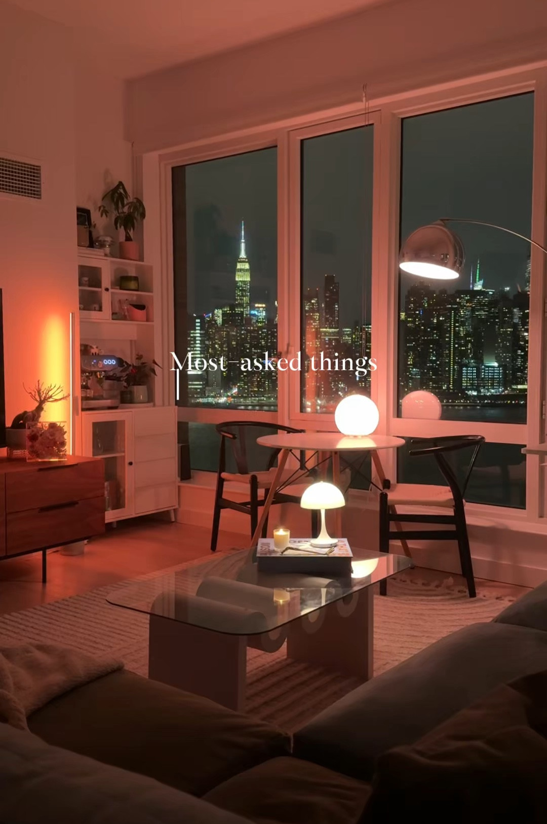 Most-asked things in my apartment  

#LTKStyleTip #LTKSaleAlert #LTKHome