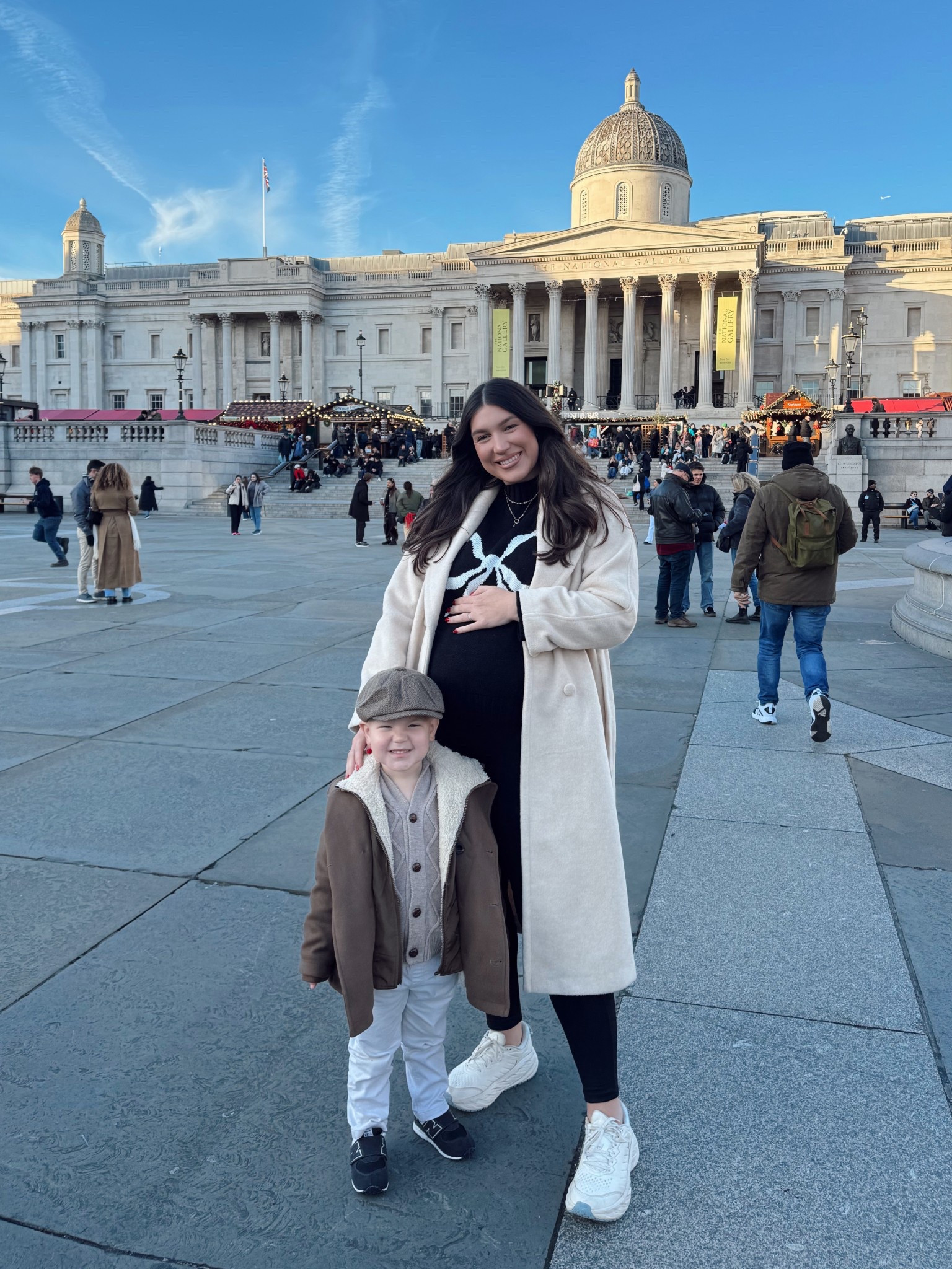 Our full outfits linked here! Super comfy for a day exploring London!🇬🇧❤️

#LTKTravel #LTKHoliday #LTKKids