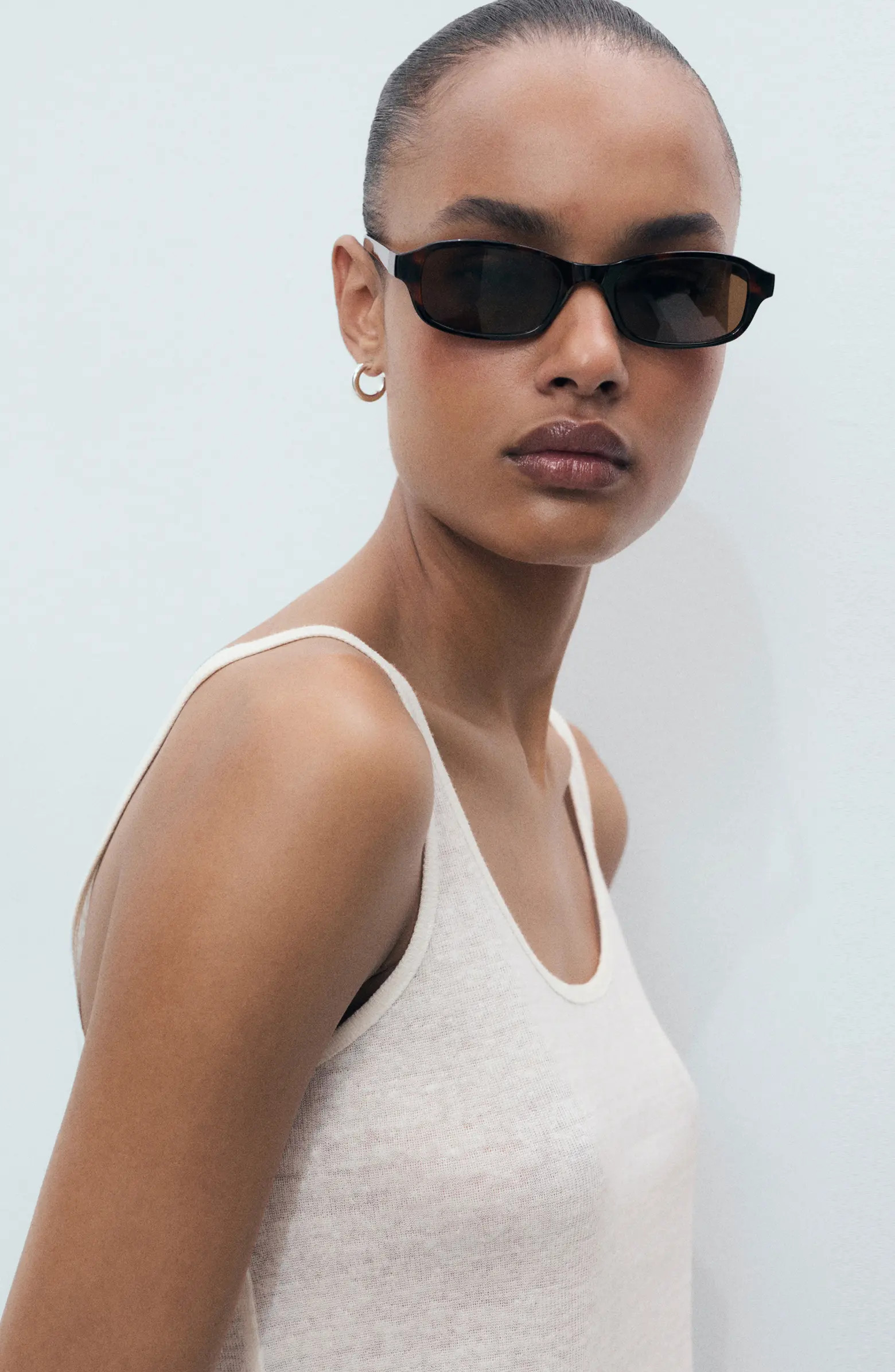 Linen Tank | Nordstrom