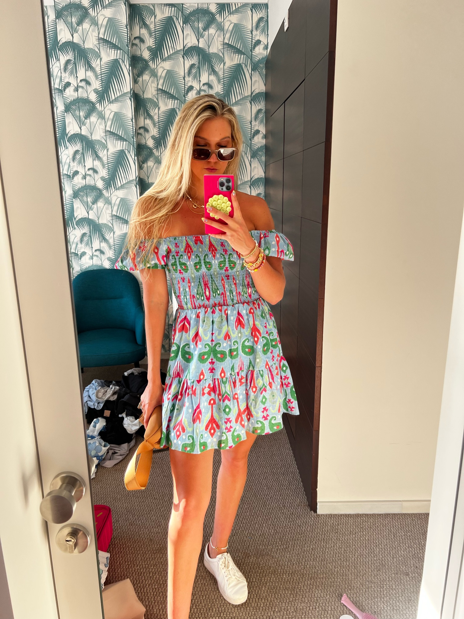 Outfit of the day! The absolute cutest dress for a summer vacation from Red Dress! 

#LTKSeasonal #LTKtravel #LTKstyletip