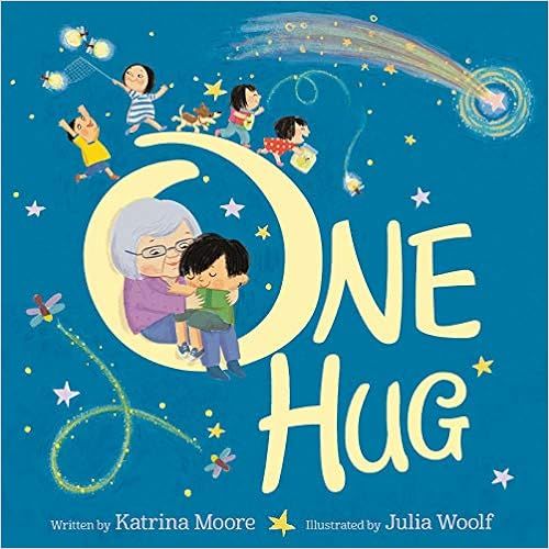 One Hug: A Valentine's Day Book For Kids     Hardcover – Picture Book, December 10, 2019 | Amazon (US)
