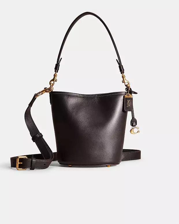 Restored Dakota Bucket Bag 16 | Coach (US)