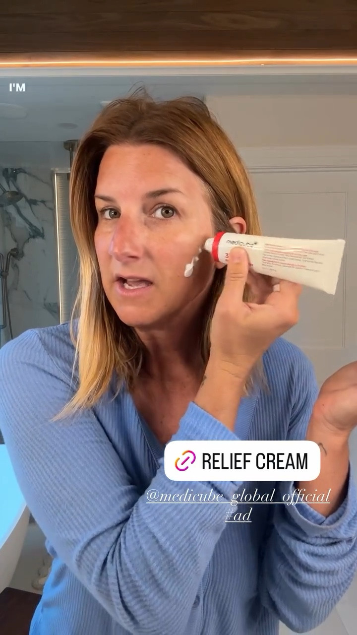 Another new one we are trying together! 👏

#LTKBeauty #LTKdayinmylife