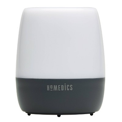 HoMedics Night Light and Portable Sound Machine, Rechargeable SoundSpa with 6 Soothing Sounds | Target