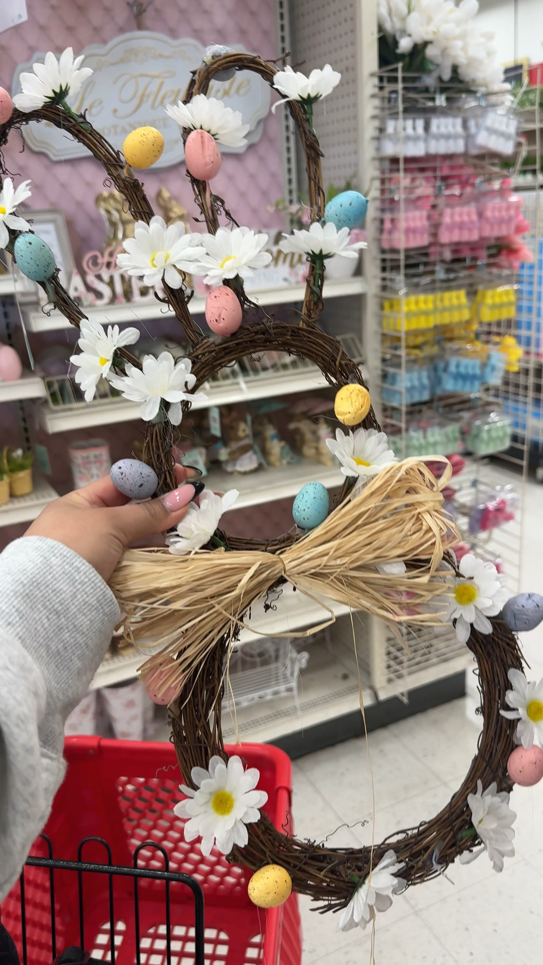 Michaels Easter & Spring decor! Some of my favorite items 🌼 #springdecor

#LTKHome #LTKSeasonal #LTKSpringSale