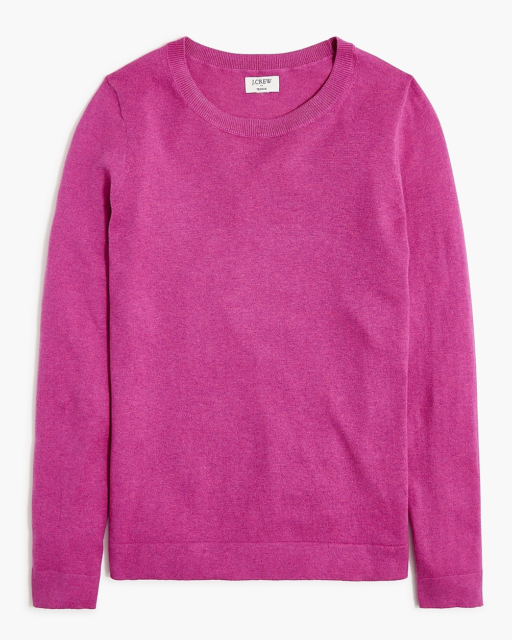 Cotton Teddie sweater | J.Crew Factory