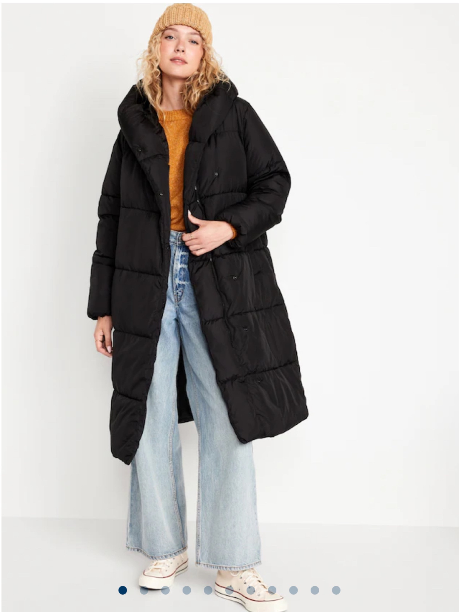 Everything  50% off jacket is $41!

#LTKCyberWeek #LTKSeasonal #LTKsalealert