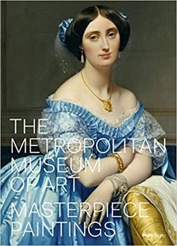 The Metropolitan Museum of Art: Masterpiece Paintings     Hardcover – September 13, 2016 | Amazon (US)