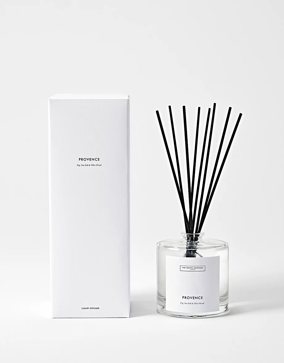 Provence Luxury Diffuser | Diffusers | The  White Company | The White Company UK & ROW