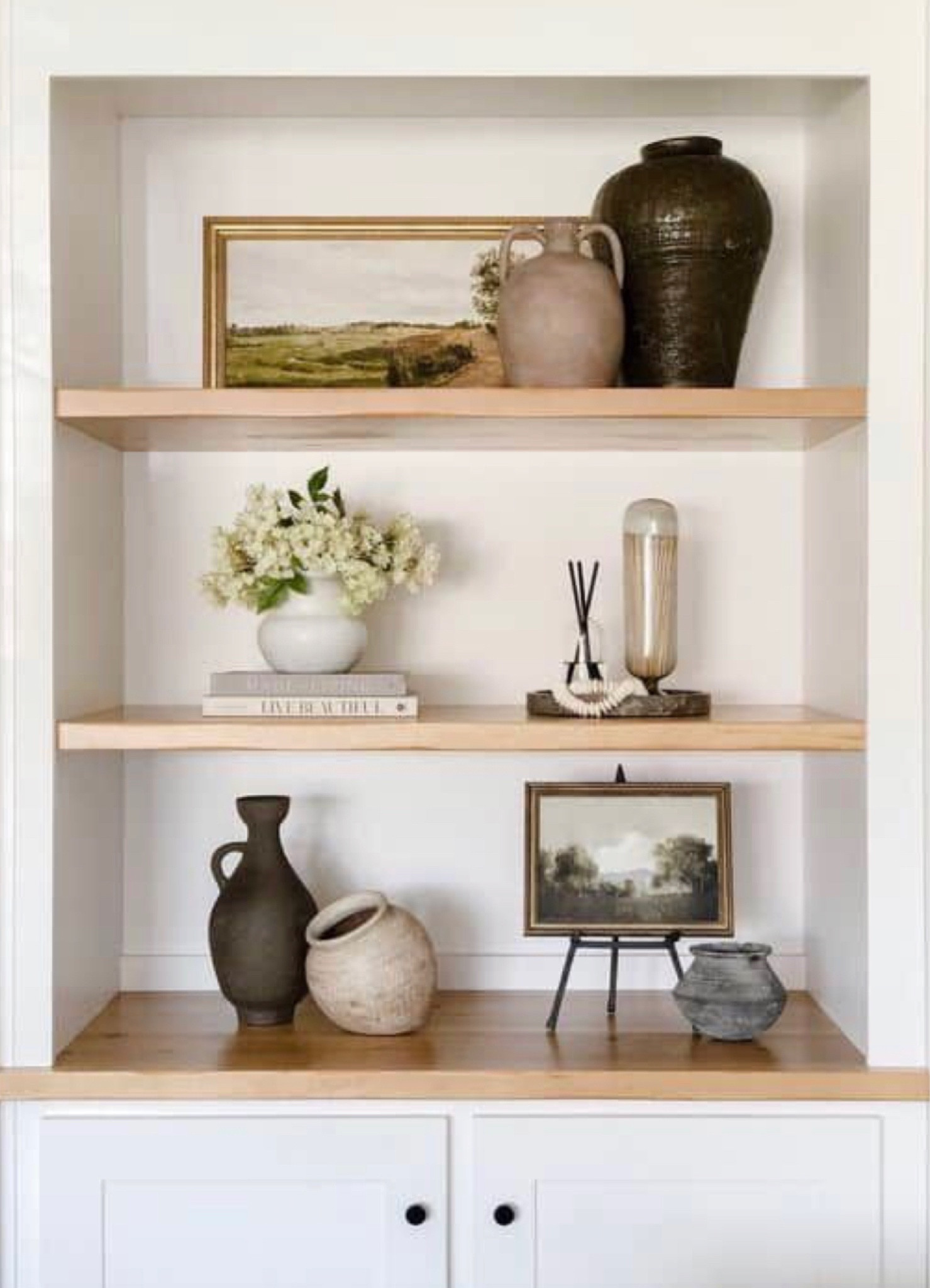 Making Styling Shelves easy and affordable.  

Round up below of shelf decor for under $50 

#LTKeurope #LTKhome