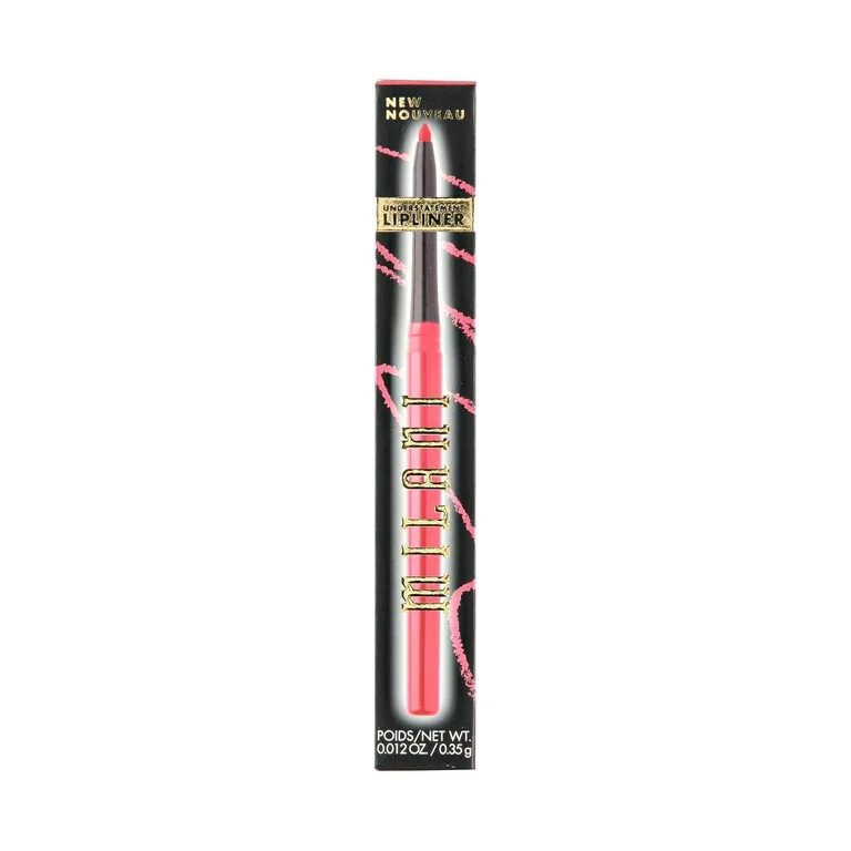 MILANI Understatement Lipliner, Desert Rose - Walmart.com | Walmart (US)