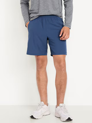 Essential Woven Workout Shorts -- 7-inch inseam | Old Navy (US)