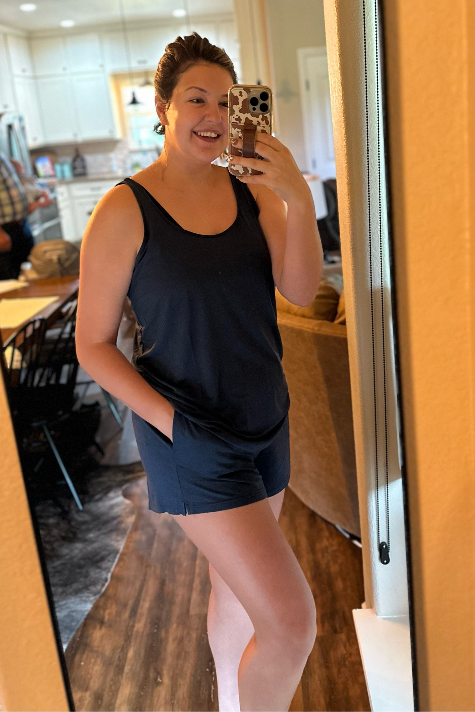 I bit the bullet and let me tell you… these Tommy John pjs are where it’s at! 🙌  I will link everything I purchased below! 

#happyshopping

#LTKmidsize