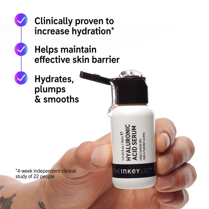 Hyaluronic Acid (HA) Hydrating Face Serum | Sephora (US)