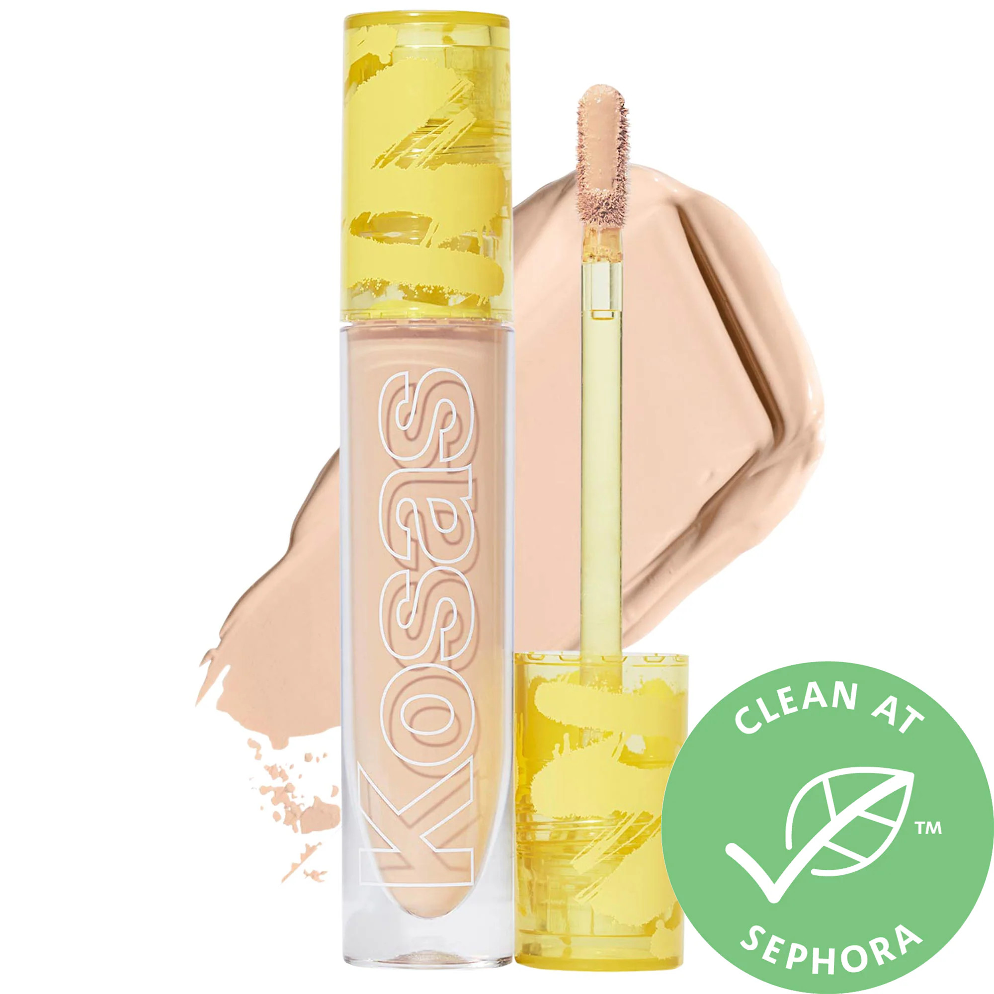 Kosas Revealer Concealer Super Creamy + Brightening Concealer Tone 3.5 0.20 oz/ 6 mL | Sephora (US)