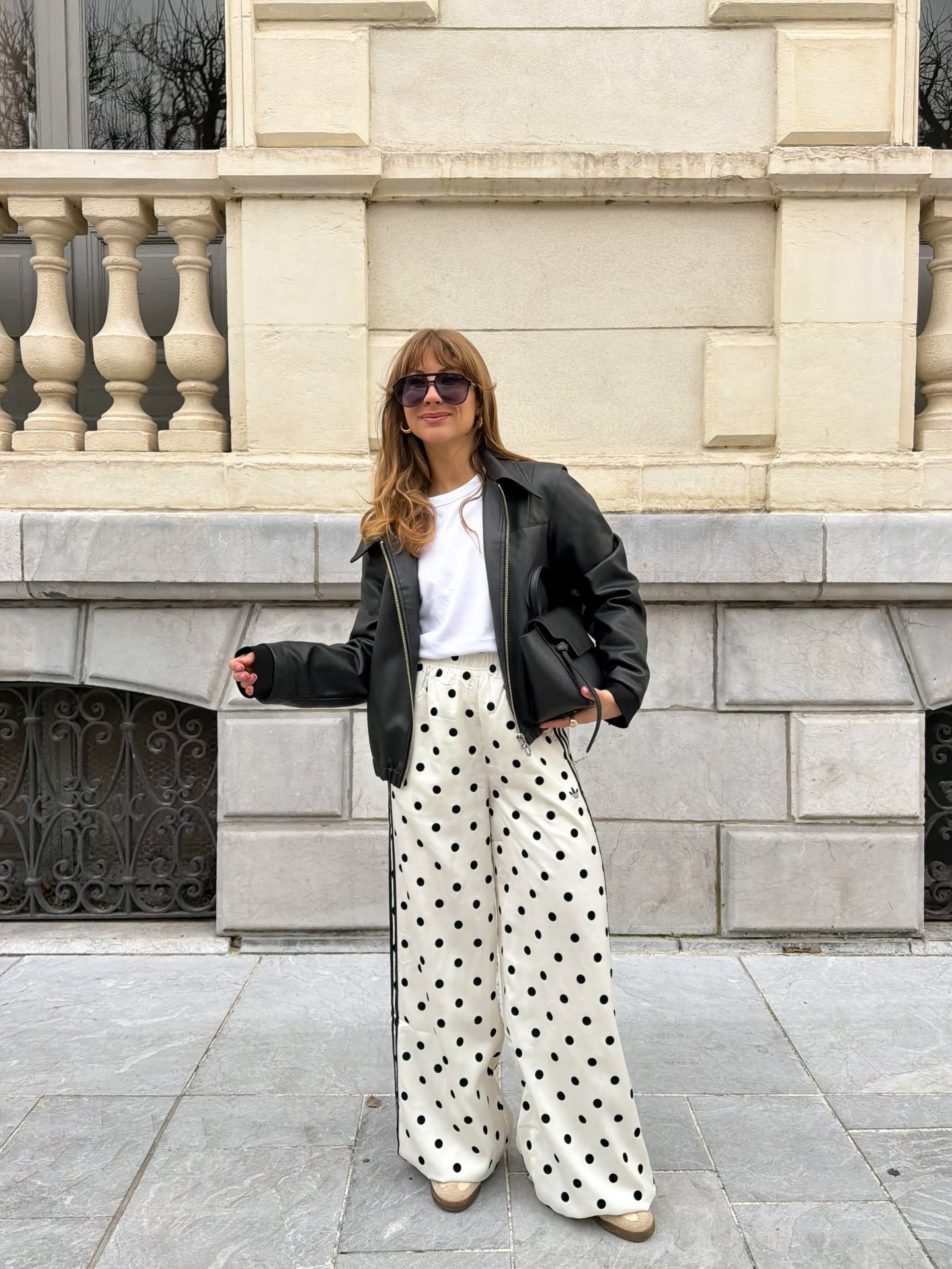 Adidas polka dots 🤍 #adidas #polkadots #outfits #springfashion

#LTKfrance #LTKpetite #LTKstyletip