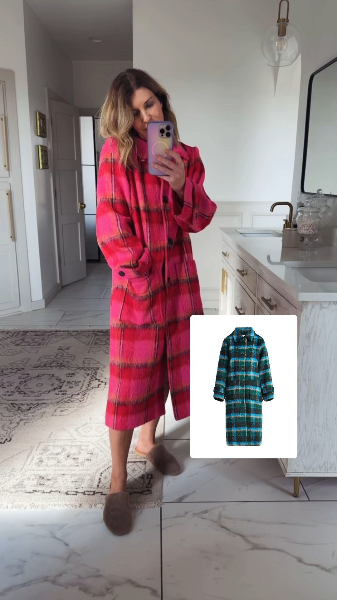 I’m wearing a small. Be sure to click on sizes to see what is available!

#LTKFindsUnder50 #LTKStyleTip