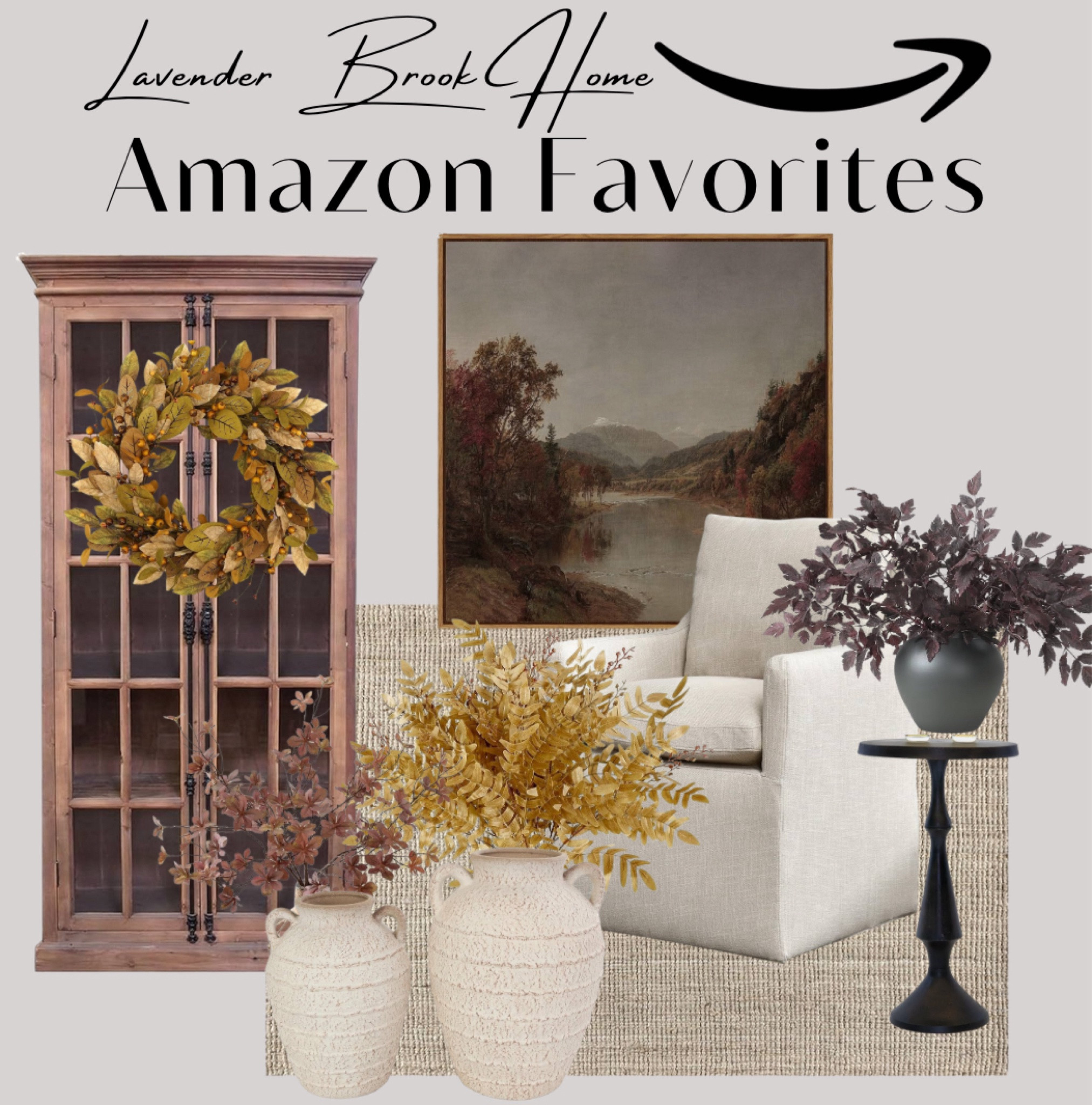 Amazon fall favorites 

#LTKSeasonal #LTKHome