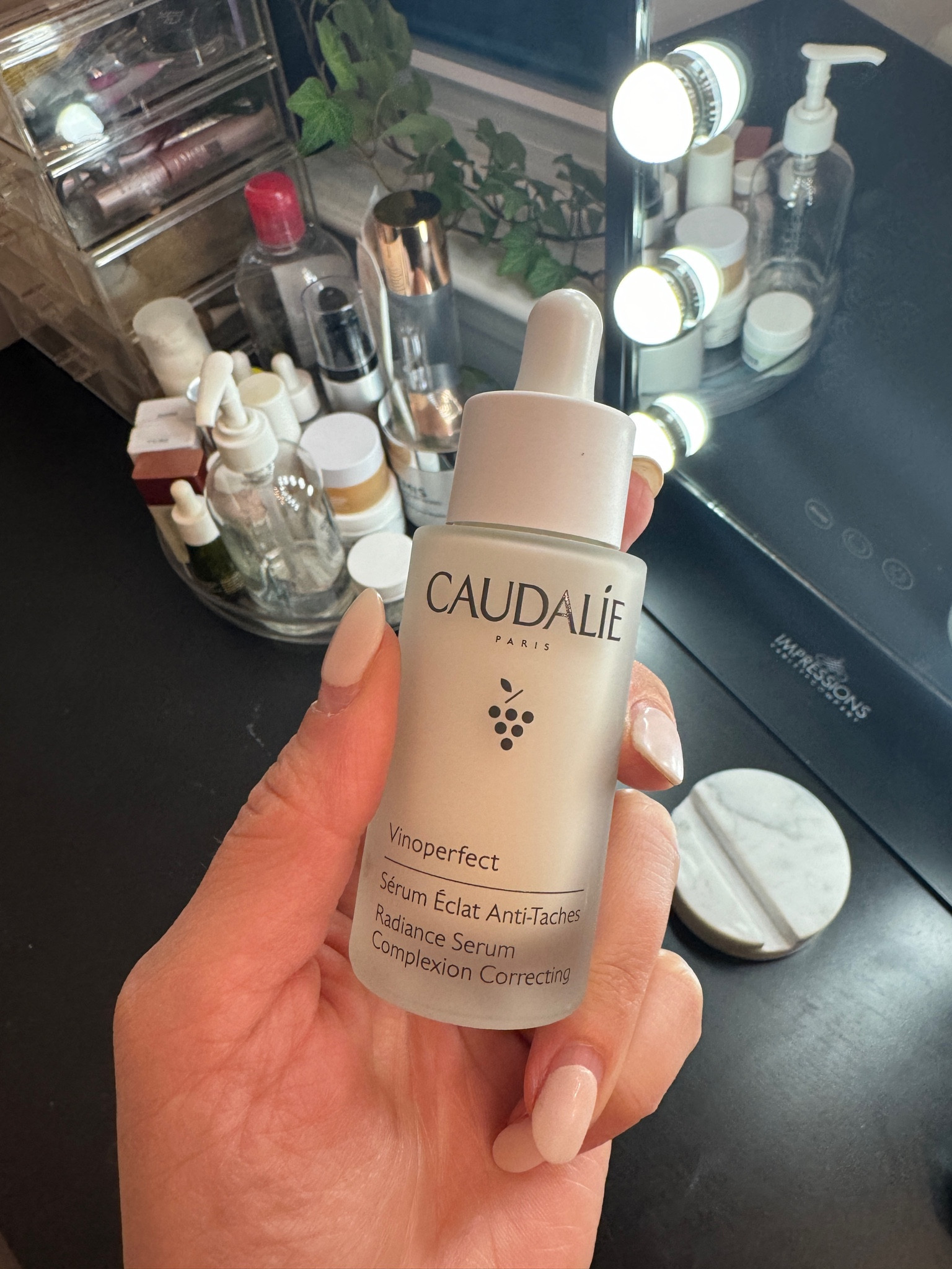A restock for me this is my 3rd bottle and I swear I LOVEEEEE this stuff! 

Caudilae Vinoperfect 

#LTKsalealert #LTKGiftGuide #LTKbeauty
