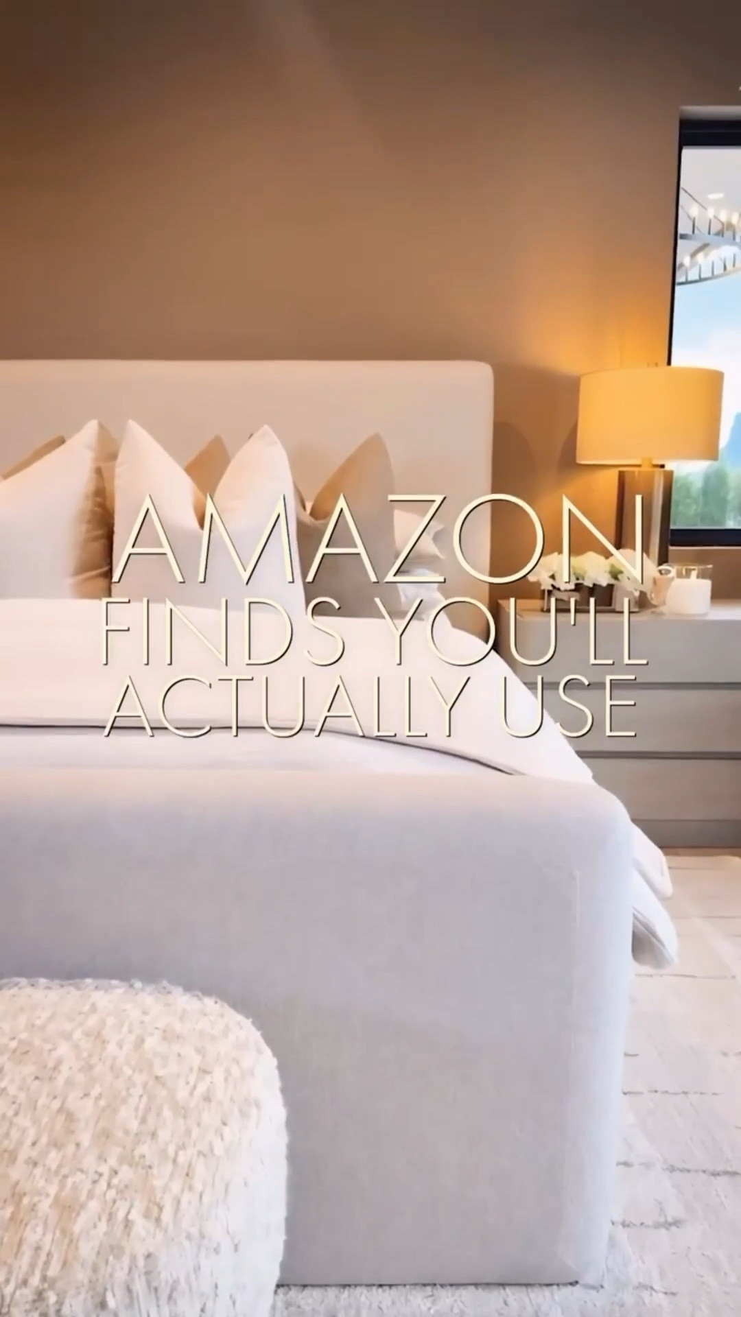 I LOVE to organize!! Amazon helps me stay organized with all of their amazing finds! Here are a few of my favorite finds I love and use! ❤️❤️ Amazon home decor finds Modern neutral home decor Affordable home decor Interior Style Amazon home decor Rh inspired finds Closet organization Amazon closet finds 

Summerthompsonstyles

#LTKHome #LTKSaleAlert