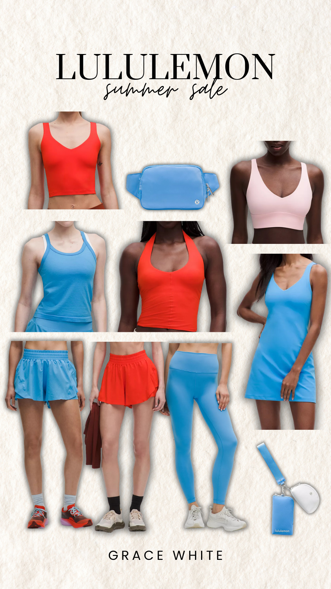Lululemon summer sale finds!

summer sale, lululemon, lululemon finds, lululemon sale, summer sales, sale finds, sale alert, lululemon activwear, gracewhitefit, grace white

#LTKootd #LTKfitnessgoals #LTKSaleAlert