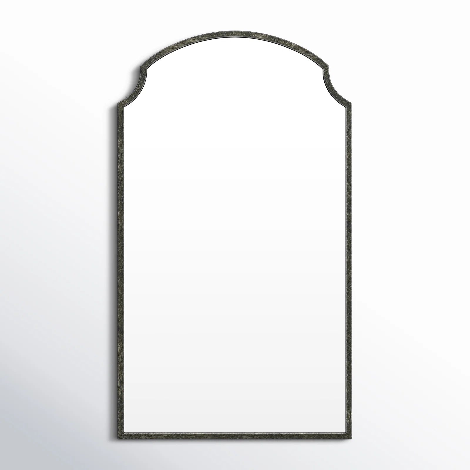 Keit Metal Arch Wall Mirror | Wayfair North America