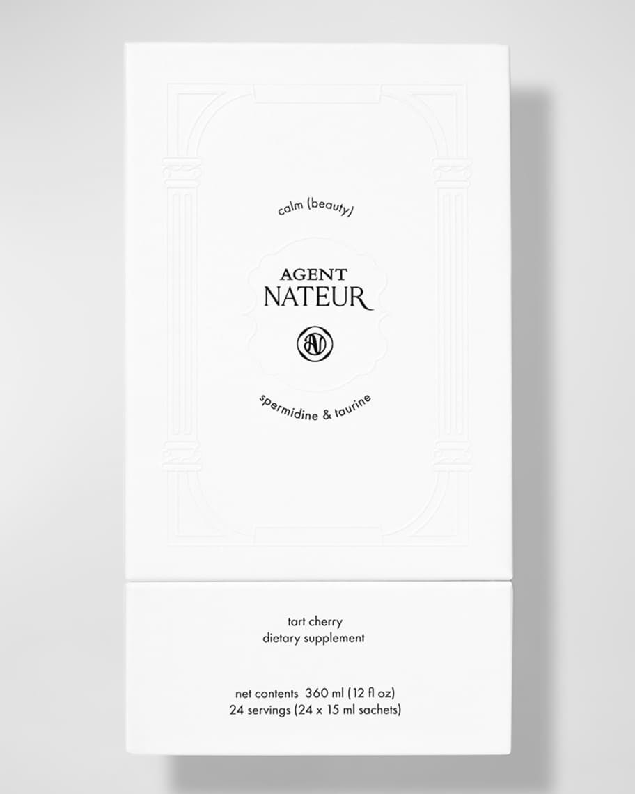 Agent Nateur Calm Beauty Elixir Longevity & Natural Calm, 12 oz. | Neiman Marcus
