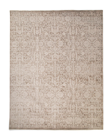 5x7 Made In Turkey Clarisse Floral Area Rug | TJ Maxx