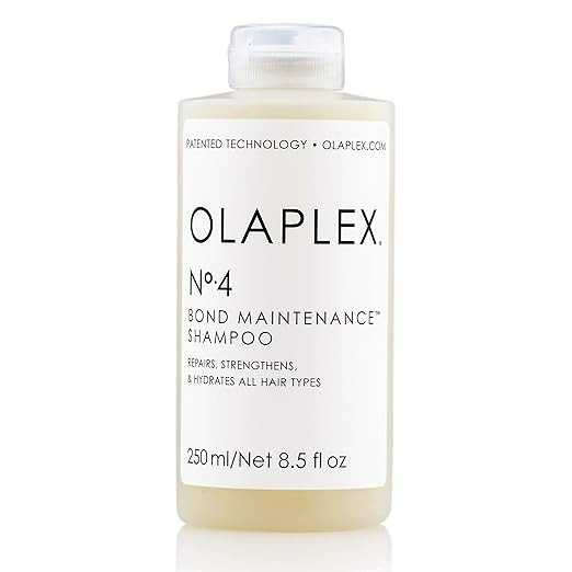 Olaplex No.4 Bond Maintenance Shampoo, 8.5 Fl Oz | Amazon (US)