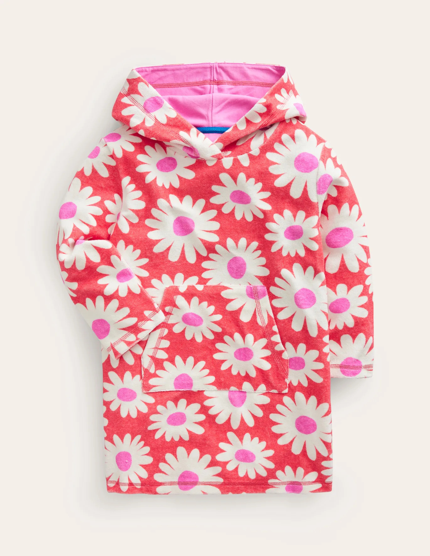 Towelling Throw-On | Boden (US)