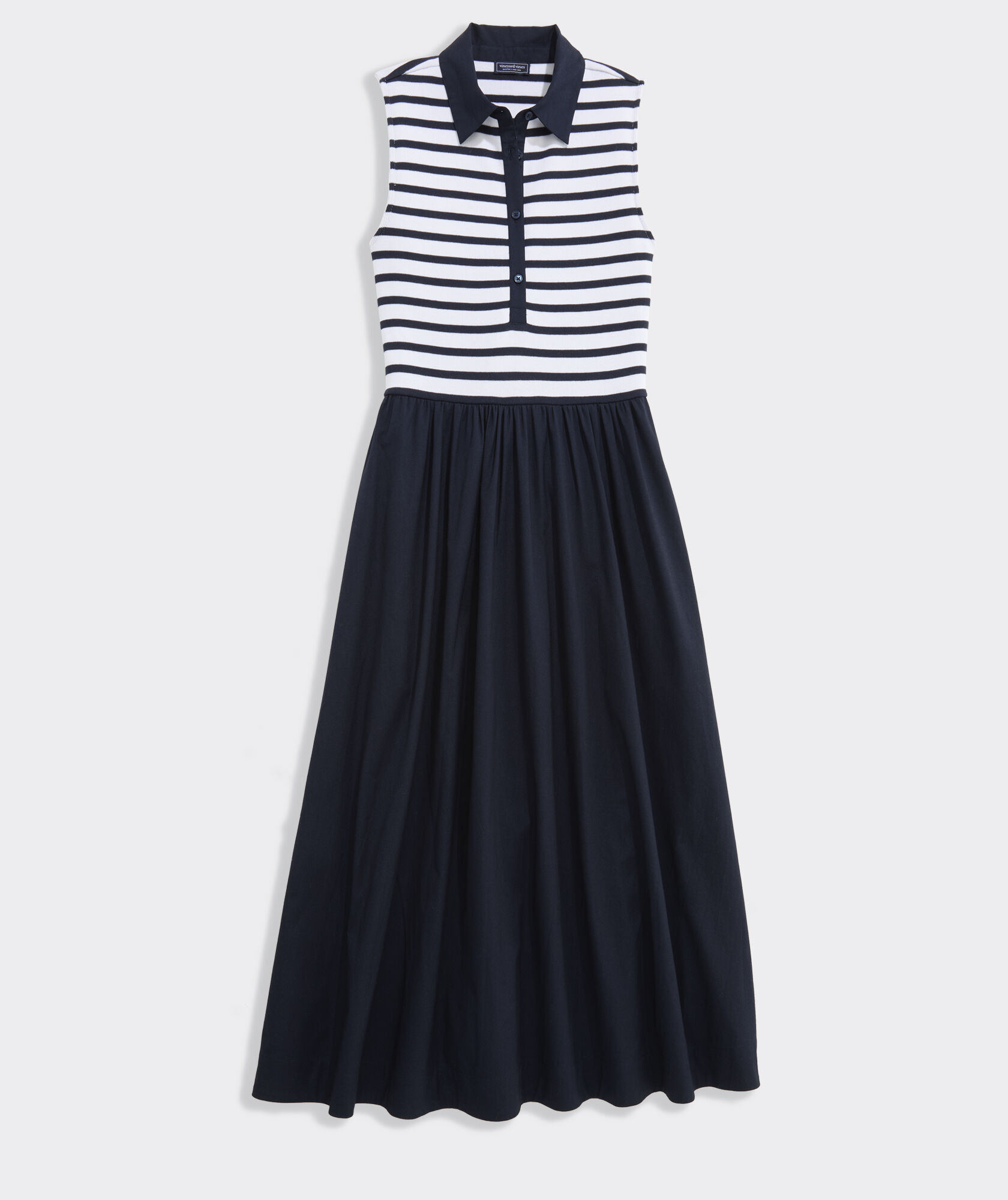 Morgan Sleeveless Dress | vineyard vines