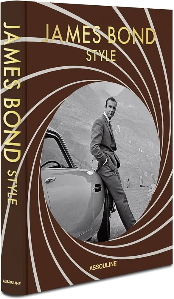 James Bond Style | Amazon (US)