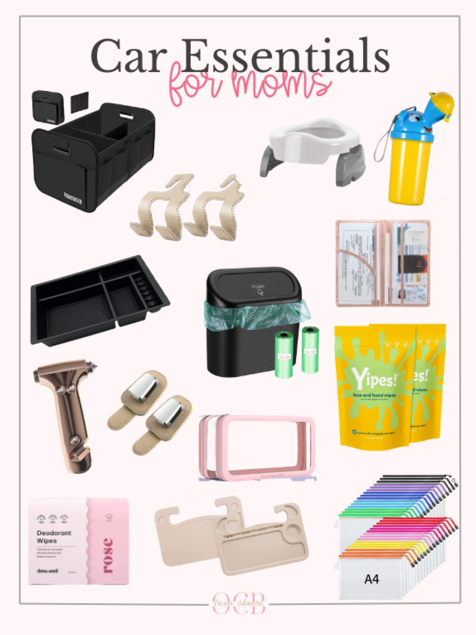 Car Must Haves for Moms



#LTKunder50 #LTKfamily #LTKtravel