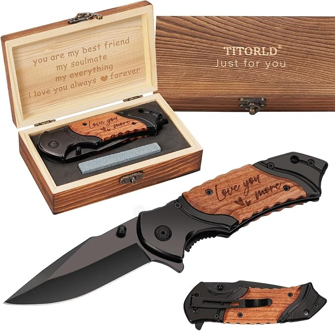 Gifts for Men Him Husband Fathers Day, Anniversary Birthday Gifts for Him Boyfriend, Birthday Gif... | Amazon (US)