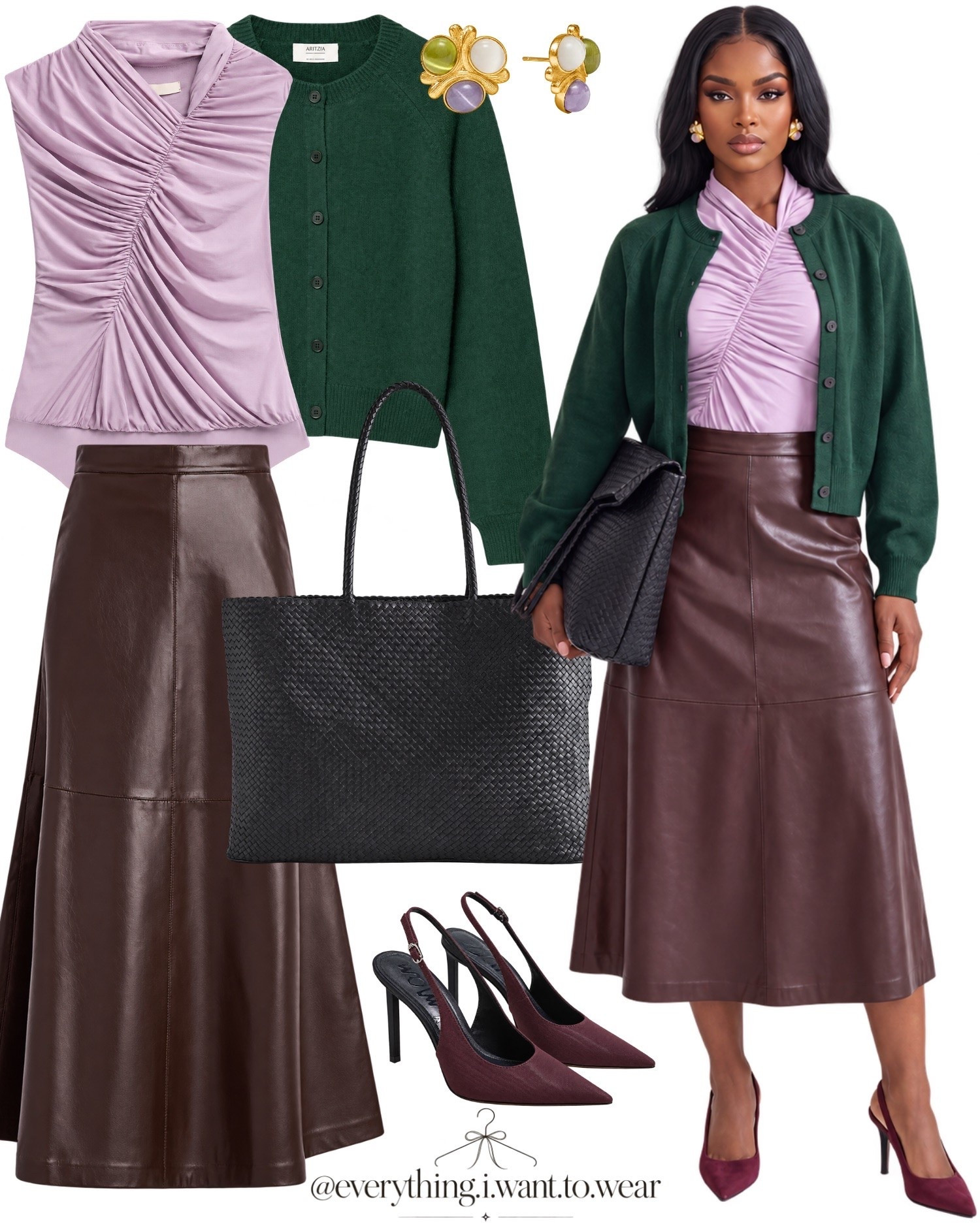Workwear for those in creative fields.

#LTKWorkwear