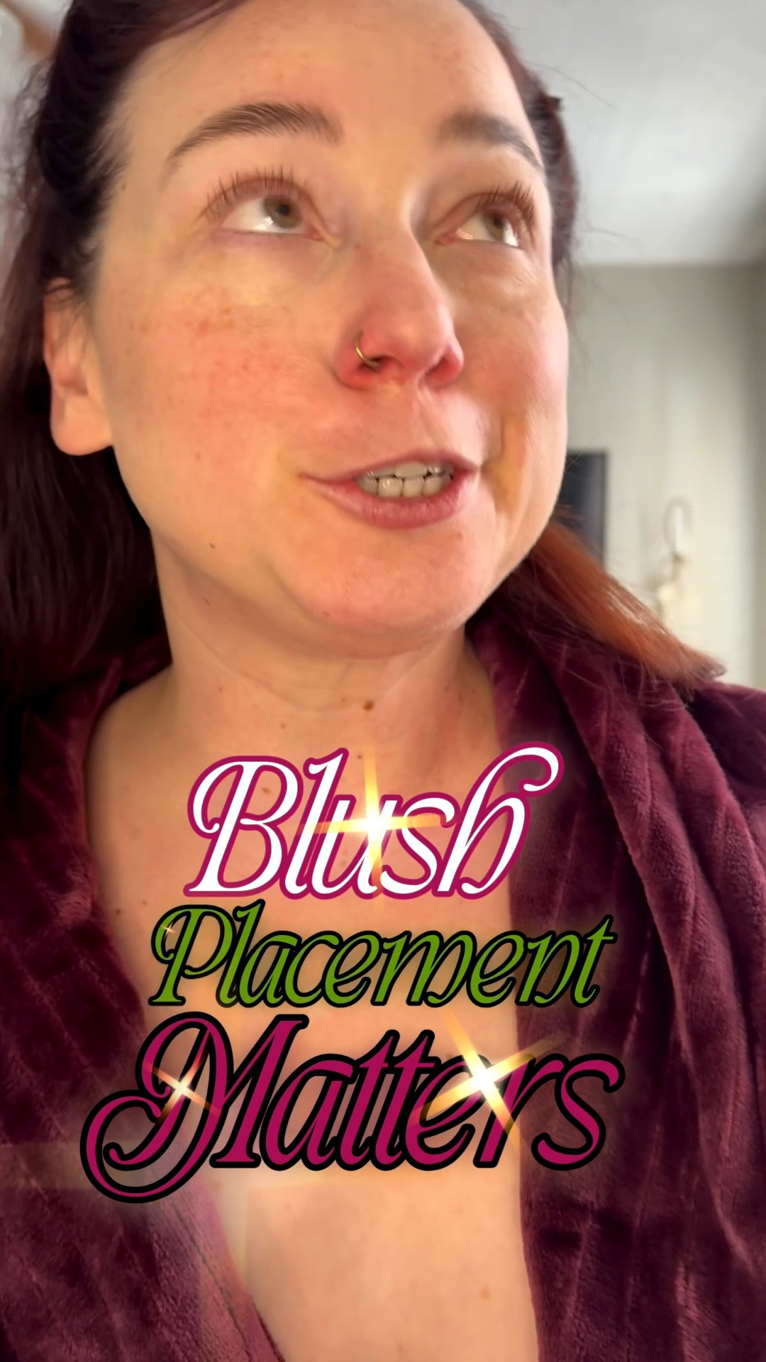 Blush placement makes or breaks your makeup.
If your blush never looks quite right, this placement trick changes everything—lift, balance, and that natural flush without dragging the face down.
Save this for your next makeup day 💗

#LTKgrwm #LTKdayinmylife #LTKBeauty