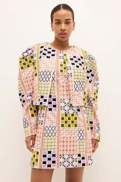 SHEILA JACKET | Marie Oliver