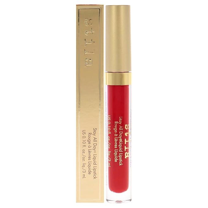 stila Stay All Day® Liquid Lipstick, 0.10 fl. oz. | Amazon (US)