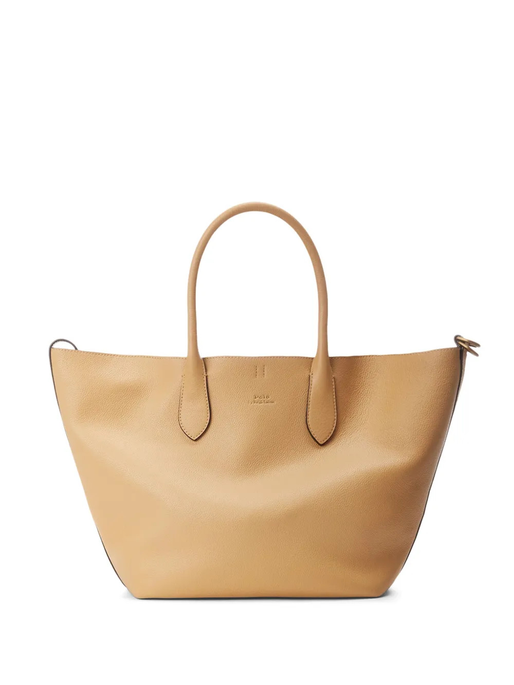 small logo-debossed tote bag | Farfetch Global