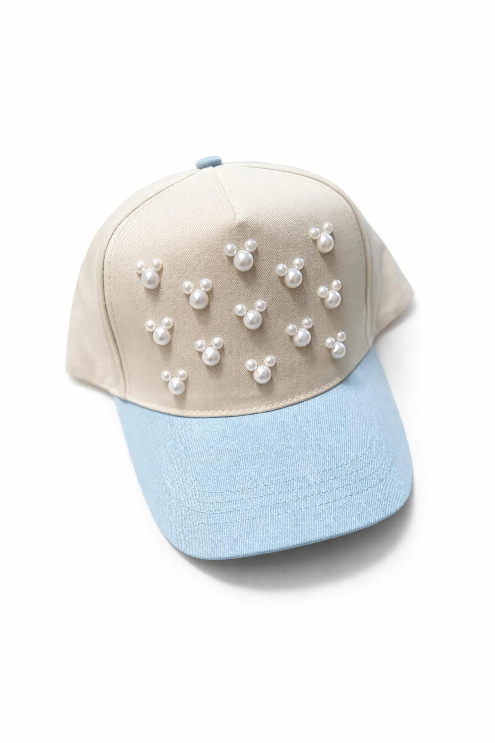 Pearl Mickey Trucker Hat, Women\u2019s and Teen, Magic Kingdom, Multiple Colors and Styles, Disne... | Etsy (Global)